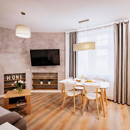 Ottimo Apartamenty Floriana Bydgoszcz Eksteriør billede