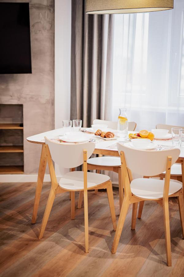 Ottimo Apartamenty Floriana Bydgoszcz Eksteriør billede