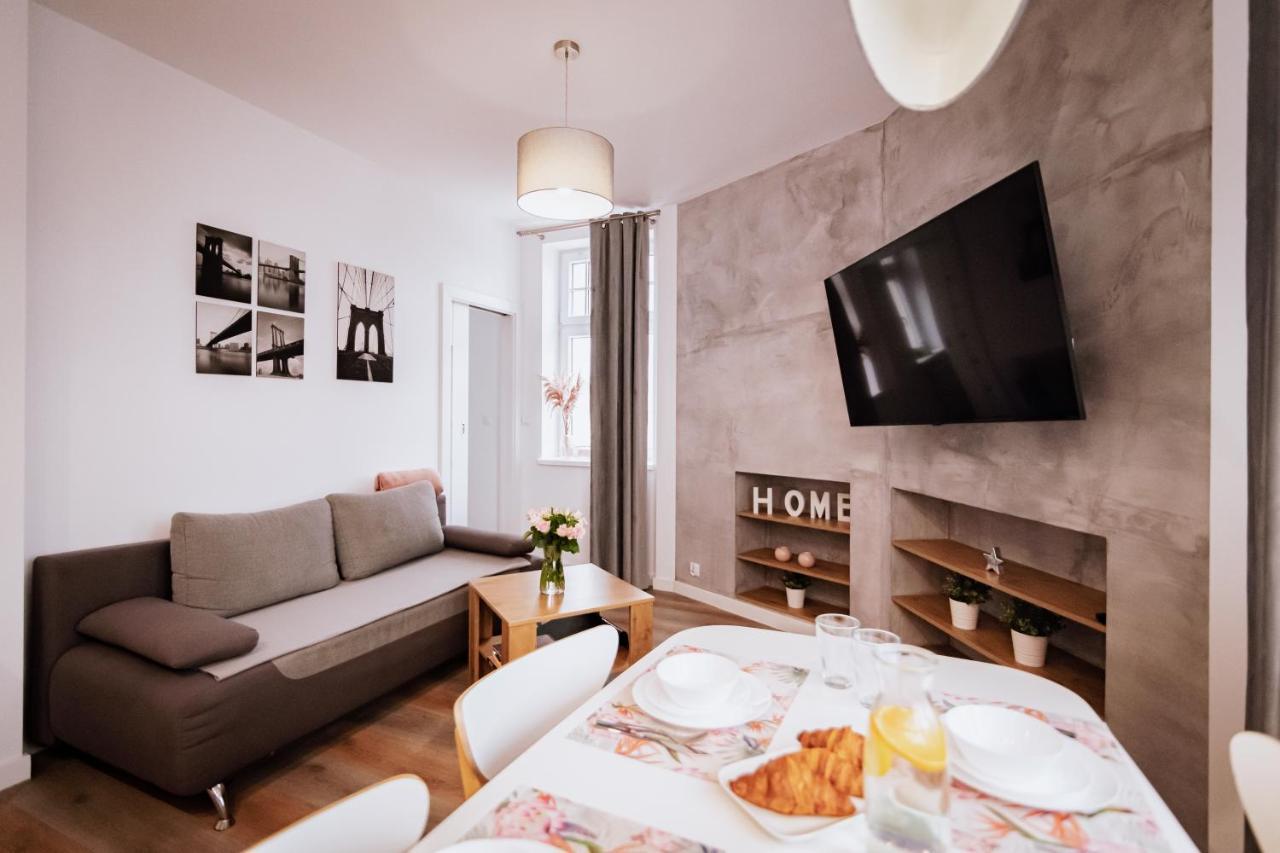 Ottimo Apartamenty Floriana Bydgoszcz Eksteriør billede