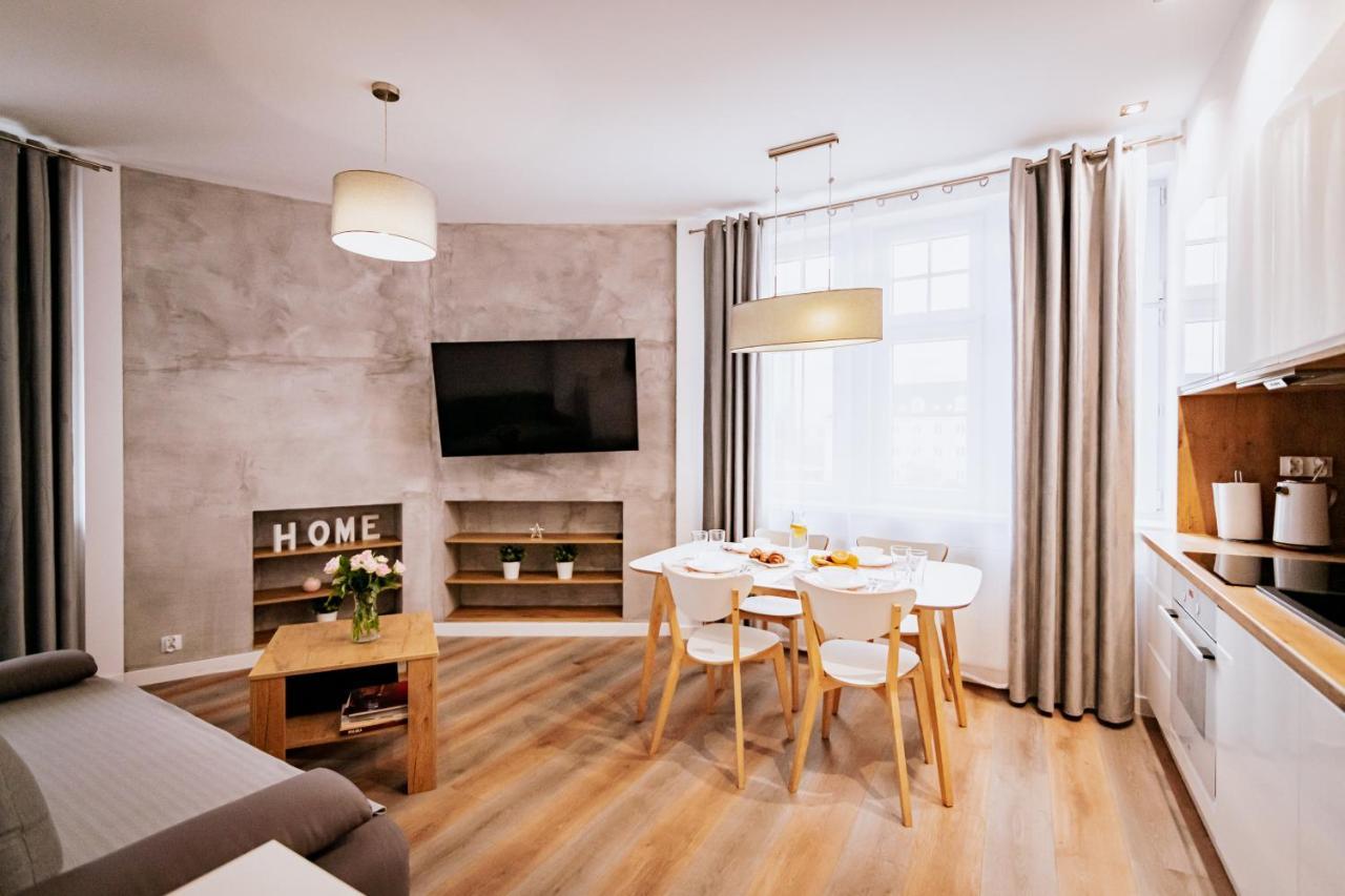 Ottimo Apartamenty Floriana Bydgoszcz Eksteriør billede