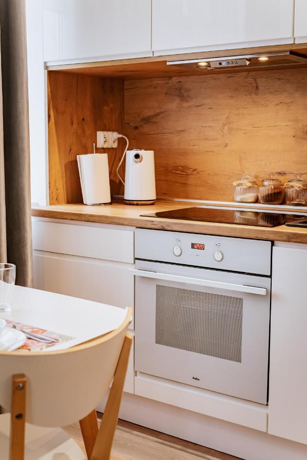 Ottimo Apartamenty Floriana Bydgoszcz Eksteriør billede