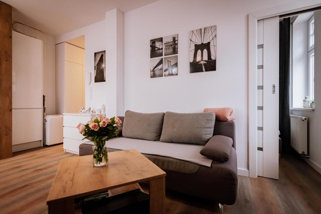 Ottimo Apartamenty Floriana Bydgoszcz Eksteriør billede