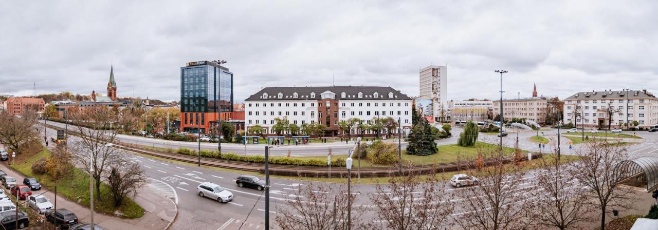 Ottimo Apartamenty Floriana Bydgoszcz Eksteriør billede