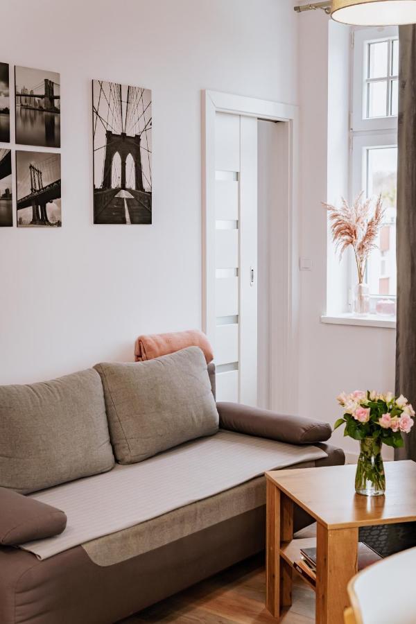 Ottimo Apartamenty Floriana Bydgoszcz Eksteriør billede