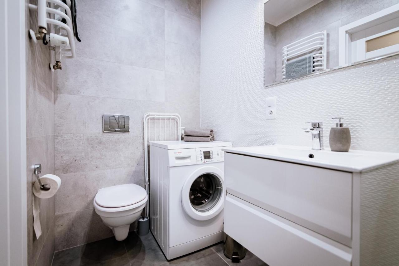 Ottimo Apartamenty Floriana Bydgoszcz Eksteriør billede