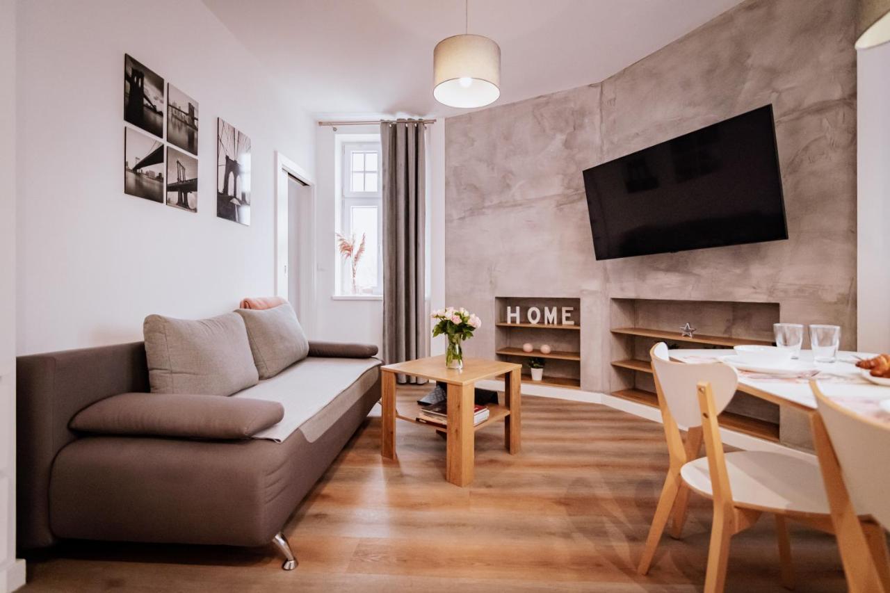 Ottimo Apartamenty Floriana Bydgoszcz Eksteriør billede
