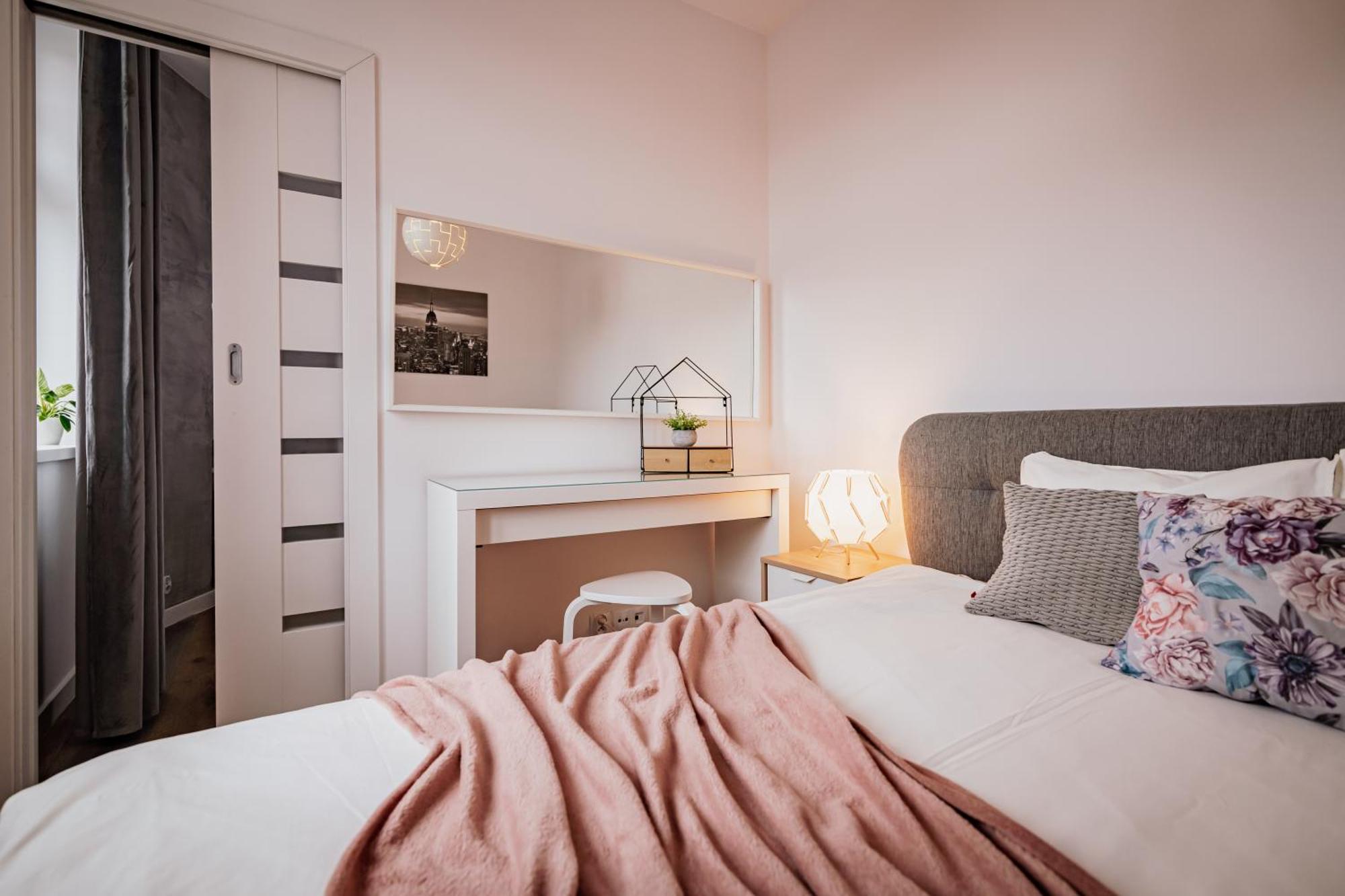 Ottimo Apartamenty Floriana Bydgoszcz Eksteriør billede