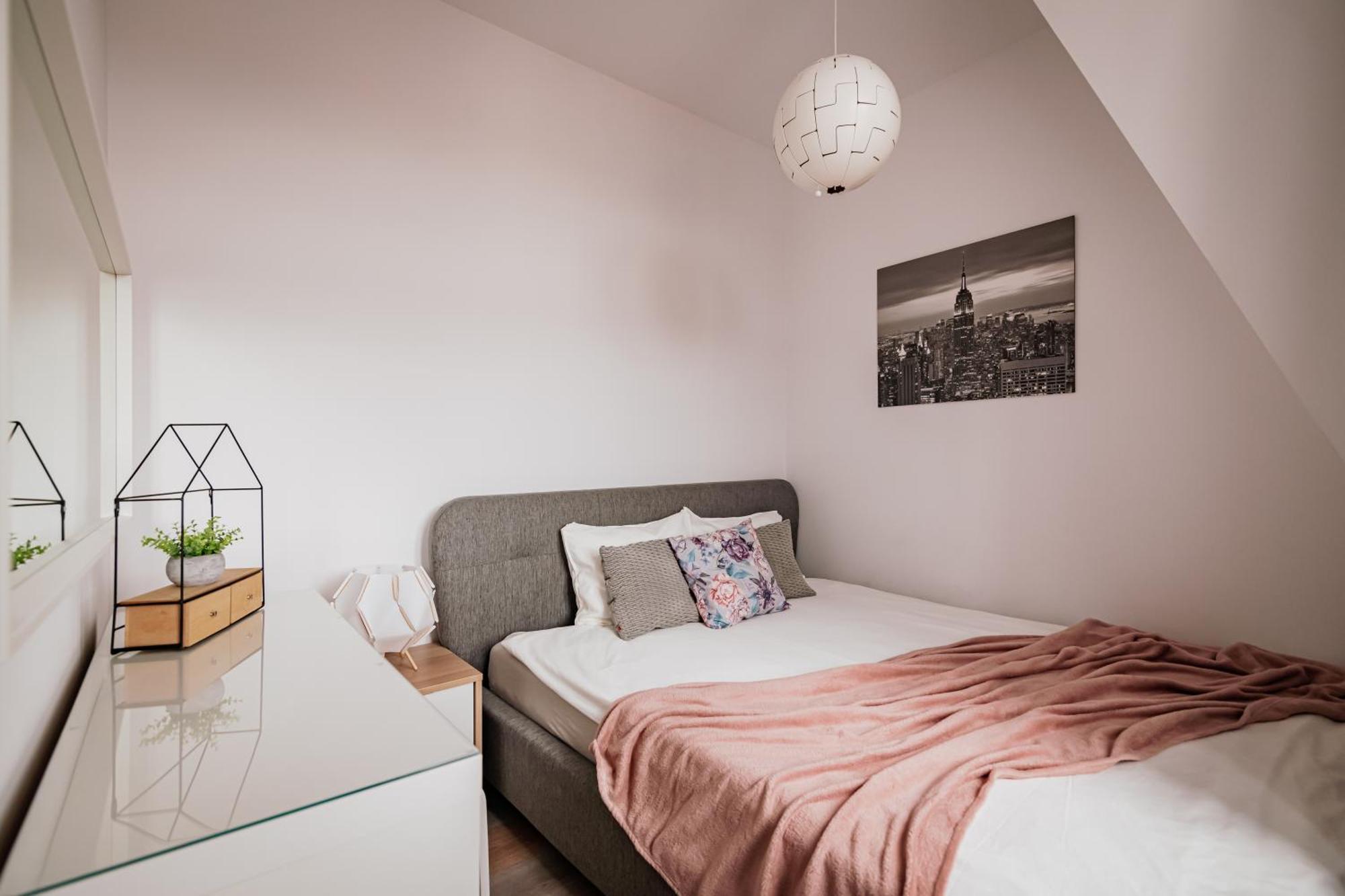Ottimo Apartamenty Floriana Bydgoszcz Eksteriør billede