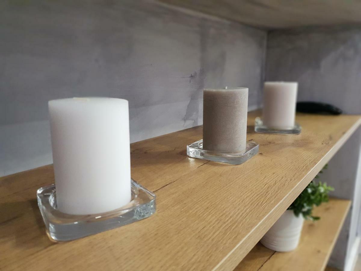 Ottimo Apartamenty Floriana Bydgoszcz Eksteriør billede