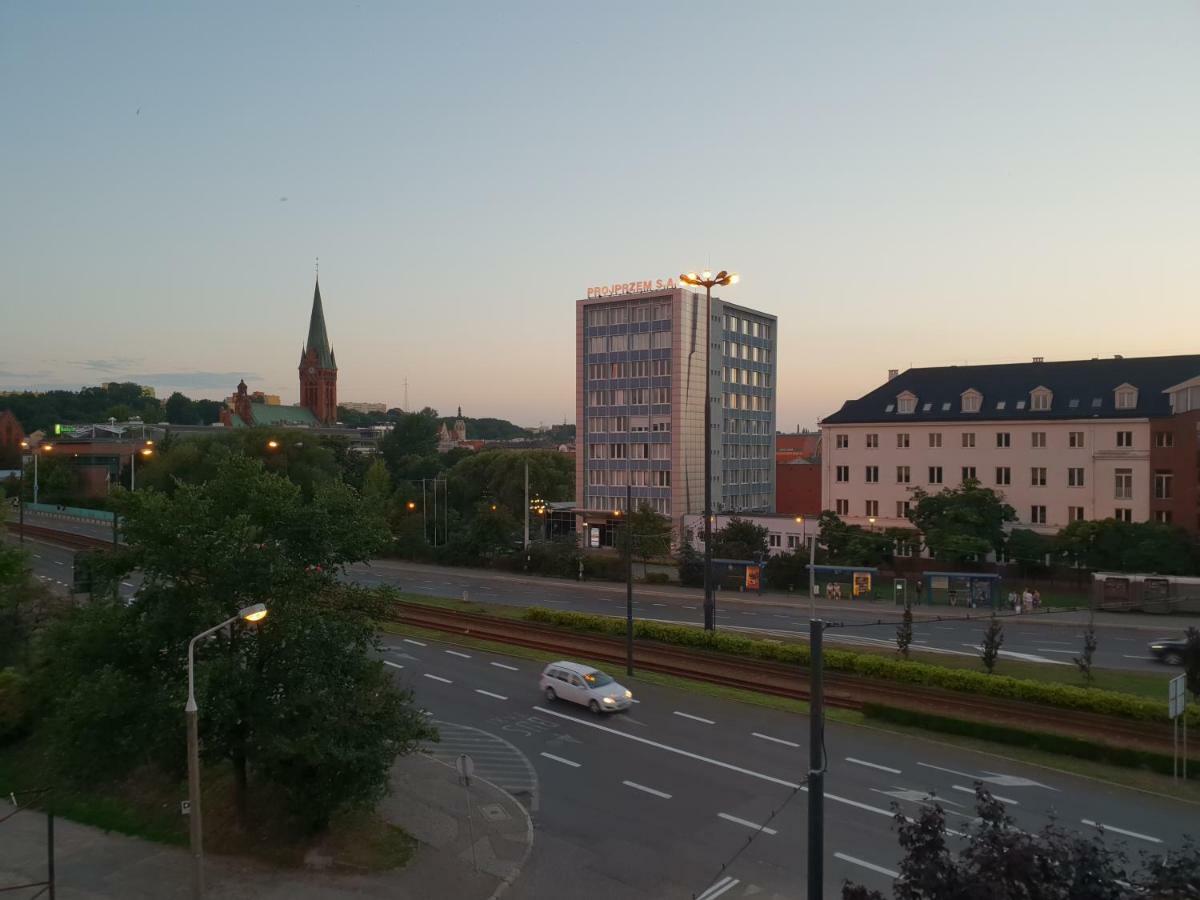Ottimo Apartamenty Floriana Bydgoszcz Eksteriør billede