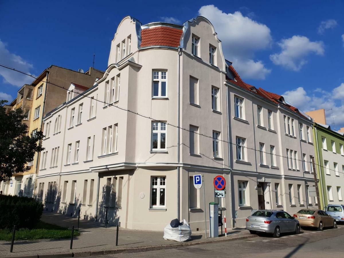 Ottimo Apartamenty Floriana Bydgoszcz Eksteriør billede