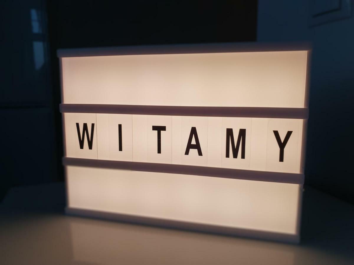 Ottimo Apartamenty Floriana Bydgoszcz Eksteriør billede