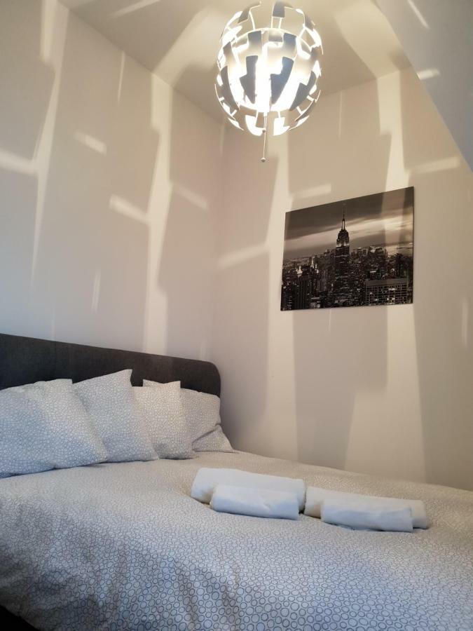 Ottimo Apartamenty Floriana Bydgoszcz Eksteriør billede