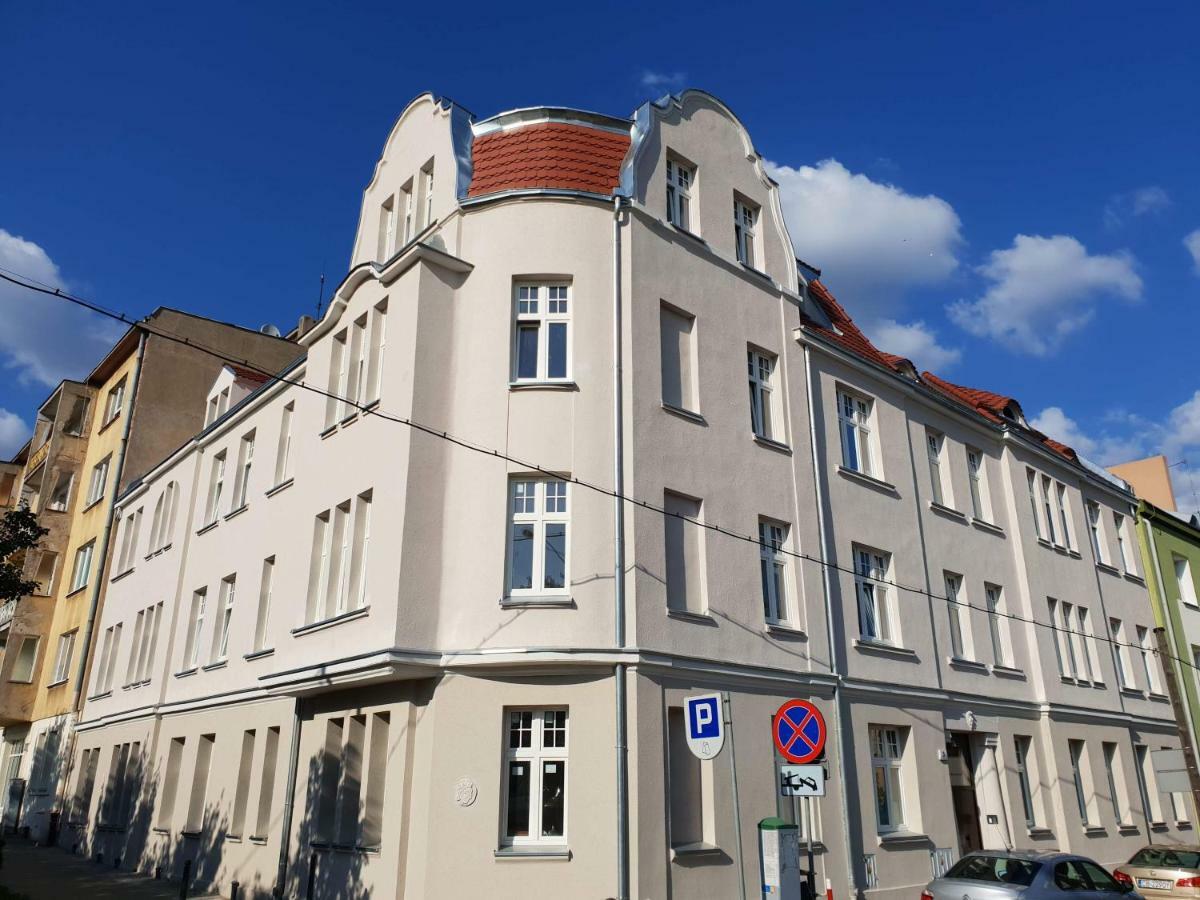 Ottimo Apartamenty Floriana Bydgoszcz Eksteriør billede